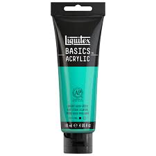 Speed delivery within the eu and wide and unique range of accessories and equipments made us one of the leaders in europe. Liquitex Lqx Basics Acrylic Colour 118ml Tbe Bright Aqua Green One Size Buy Online In Angola At Angola Desertcart Com Productid 50082714