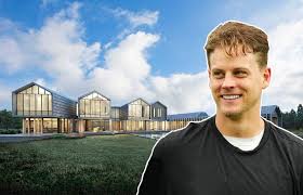 Joe Burrow House - Dream Home of Bengals Star QB's Residence - Arteriors  Home