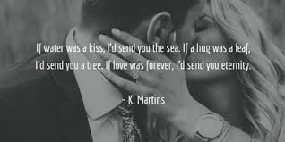 Thinking of you keeps me awake. 25 Romantic I Love You Forever Quotes Enkiquotes