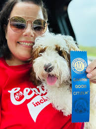 AKC good citizen certificate for aussie in Idaho?