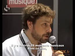 Interview Mark Orton