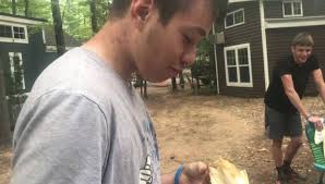 I’ve found I’m a little more particular about my bananas than others. ,  ...then there’s Jesse Geary