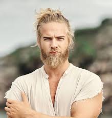 Mens medium length hairstyles hairstyles over 50 men hairstyles blonde hairstyles bridal hairstyles mens haircuts blonde hairstyle man indian this beard oil hydrates your beard hair, protects against beard breakage, promotes the growth of a longer healthier beard, and supports in. 55 Astonishing Blonde Beards Don T Be Shy In 2020