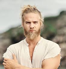It is a perfect blend of stylish and macho look. 55 Astonishing Blonde Beards Don T Be Shy In 2021