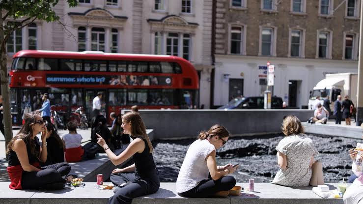 Some UK schools to close amid extreme heat warnings - Michael West