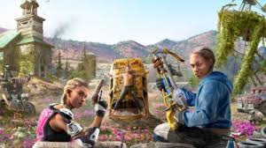 There are a handful of systems in the latest game that newcomers and. Far Cry New Dawn How To Get A Wingsuit