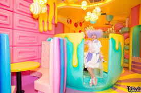 Kawaii Monster Cafe Harajuku 21 Kawaii Monsters Kids Cafe Kawaii Room