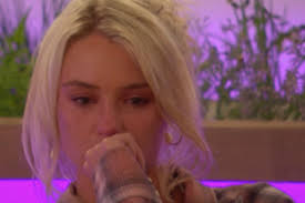 Love Island 2019 Do Lucie And George Get Dumped After Amy S Exit Radio Times
