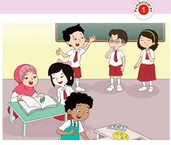 Maybe you would like to learn more about one of these? Kunci Jawaban Tema 2 Kelas 1 Halaman 105 108 109 110 111 113 114 Subtema 3 Pembelajaran 1 Semangat Belajar