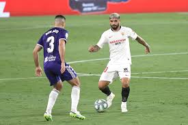 A person who seems exasperating to deal with. 150 Laliga Matches For Ever Banega Sevilla Fc