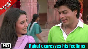 Otto no chinpo ga hairanai. Rahul Expresses His Feelings Romantic Scene Kuch Kuch Hota Hai Shahrukh Khan Rani Mukerji Youtube