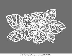 Pattern floral lace stock photos and images. White Lace Pattern With Flowers On Transparent Background White Lace Pattern With Flowers White Floral Lace Pattern Canstock