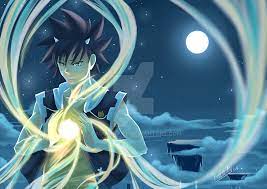 Radiant Seth Awesome Anime Radiant Anime