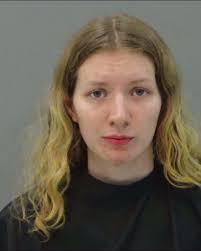 Walsh, Kiersten was booked into the Tom Green County Jail