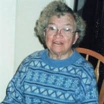 Florence Plooma Holmes Stucki Obituary 2022