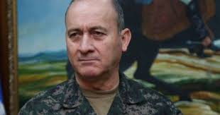 René Ponce Fonseca: 'Tengo fe que vamos a estabilizar el país y volver a la  normalidad”