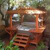 Redwood hot tub is very attractive to nature lovers and to those who loves earthly colors. Https Encrypted Tbn0 Gstatic Com Images Q Tbn And9gcq5pbhunzlg1aspnnc5 Kmf8qbzlcyer Brlq 1rs0gjuyfejez Usqp Cau