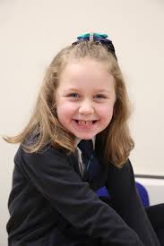 Greenock schoolgirl sheds long locks to help young people suffering from  cancer