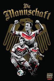 Seleccion De Alemania Todas Las Imagenes Son De Cristiano Siqueira Para Espn World Cup Teams World Cup World Cup 2014