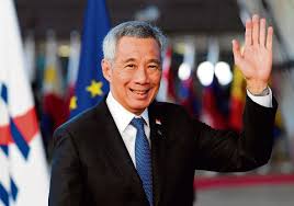 Mr lee, 68, who rested for half an hour after the jab, said: Singapore Pm Lee Returns To Power With Clear Mandate