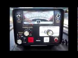 Before you buy a metal detector. Compass Coin Pro Ii Metal Detector Pt 2 Youtube