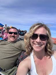 Did you fly for the eclipse? Some of our club members did!! Membership  chair, Darryl Nicholson Jr.flew with family to KCDA and Activities chair,  Jillian Marie, flew with club member, Danny Gannon,