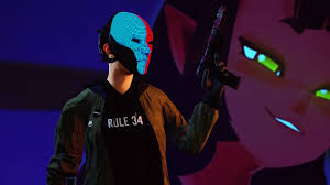 Joys Rule 34 Shirt by Krabik Gangster - PAYDAY 2 Mods | ModWorkshop