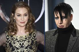 I think catelyn holds to her beliefs, what she believes is the right and proper thing to do—like when she. Marilyn Manson Crime Online