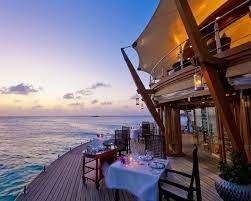 21 Best Beach Restaurants Around The World Best Hotels Maldives Hotel Maldives Travel