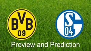 Hatten diese szenen das fass bei den ultras zum überlaufen gebracht? Dortmund Vs Schalke Preview And Prediction Firstsportz