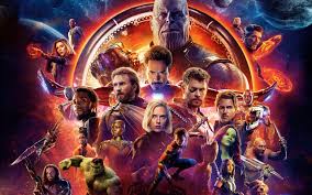 Produced by marvel studios and distributed by walt disney studios motion. Infinity War All Heroes Avengers Infinity War Hd Wallpaper 4k 2560x1600 Wallpaper Teahub Io