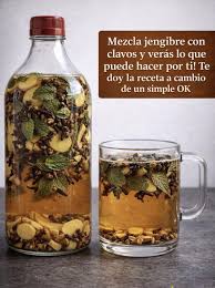 Mezcla jengibre con clavos y verás lo que puede hacer por ti! Te doy la  receta a cambio de un simple OK 👉 Receta en el primer comentario