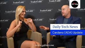 It combines pioneering technologies to provide unparalleled security and sustainability to decentralized applications, systems, and societies. Cardano Update Projects Momentum And Smart Contracts On Blockchain Gofrixty
