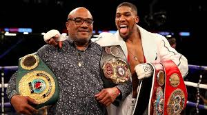 Wladimir klitschko was a professional boxing match contested between anthony joshua and wladimir klitschko. Boxen Klitschko Besieger Anthony Joshua Holt Wm Gurtel