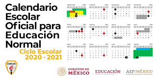 No se puede usar esta pagina sin javascript Calendario Escolar 2020 2021 Revista Voces