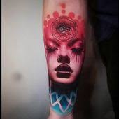 58 Tattoo Artist Cambridgeshire, UK