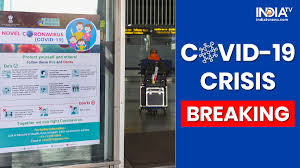 So depending on which city you live in, what you can and can't do in this period is likely to significantly vary. Covid 19 Lockdown Nagpur Bans Venturing Out Little Traffic On Mumbai Western Express Highway India News India Tv