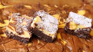 Brownies Med Kremost Oppskrift Kremost Dessert Ideer Baking