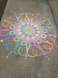 50 popular summer sidewalk chalk art ideas you need to make with the kids sidewalk chalk art chalk art fun chalk art