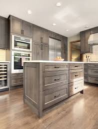 best stained kitchen cabinets ideas on