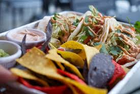 Maybe you would like to learn more about one of these? Killer Fish Tacos Picture Of Duke S New York City Tripadvisor