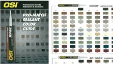 13 Expository Osi Color Chart