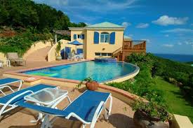 St John La Papaya Chocolate Hole Caribbean Villas Luxury Vacation Villa