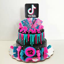 #nein #torte #neinsagen #foryou ￼￼. 1001 Ideen Fur Angesagte Und Leckere Tiktok Torte
