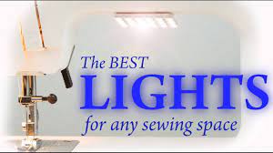 18 basement lighting ideas for a bright, inviting space. The Best Lights For Any Sewing Space Youtube