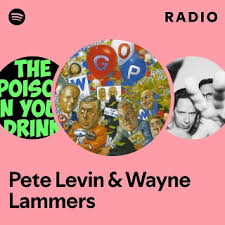 Pete Levin & Wayne Lammers