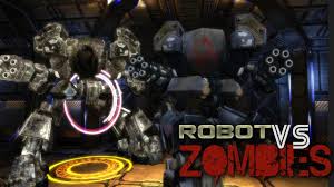 This is hacked plants vs. Zombies Vs Robot Youtube