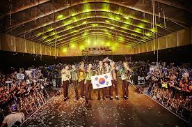 سوبر جونيور الكورية تشعل حفلها الأول فى السعودية Theasian Arab