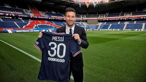 Maybe you would like to learn more about one of these? Psg Bezahlt Superstar Lionel Messi Teilweise In Krypto Token