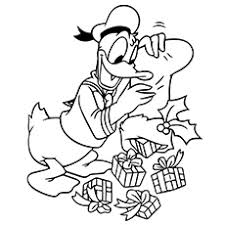 Yesterday we shared coloring pages about mickey mouse and minnie mouse, today we will share about coloring pages of one of the other famous cartoon characters. Top 25 Free Printable Donald Duck Coloring Pages Online
